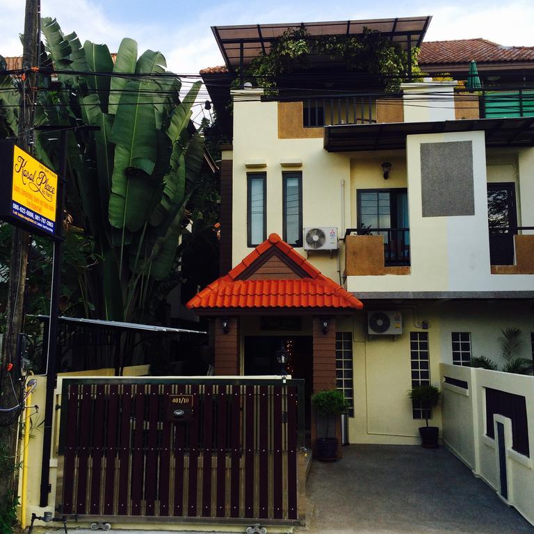 Ban Khlong Haeng Kosol Place Aonang מראה חיצוני תמונה