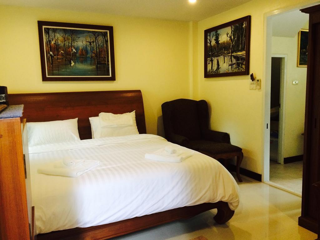 Ban Khlong Haeng Kosol Place Aonang מראה חיצוני תמונה