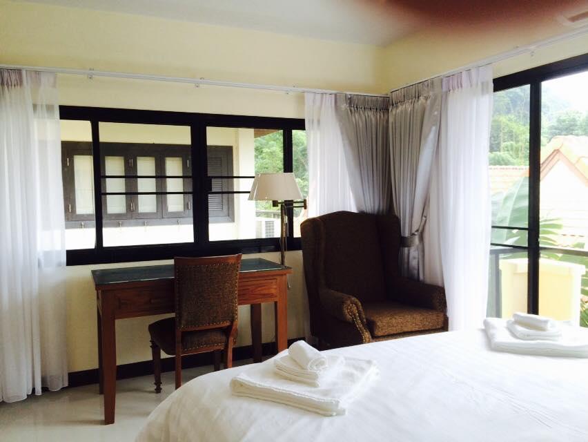 Ban Khlong Haeng Kosol Place Aonang מראה חיצוני תמונה