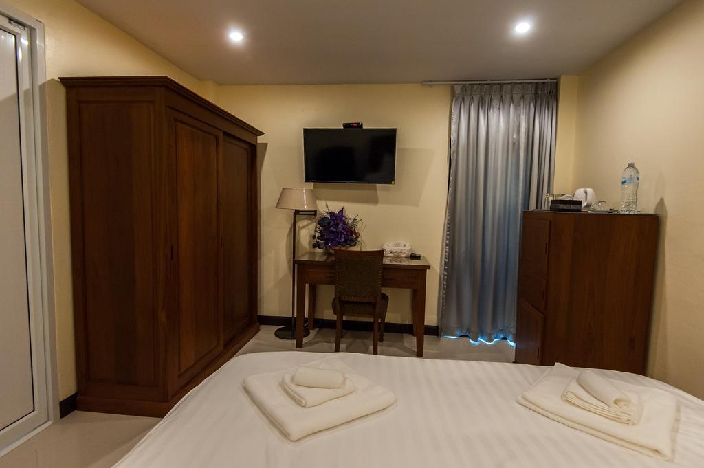 Ban Khlong Haeng Kosol Place Aonang חדר תמונה