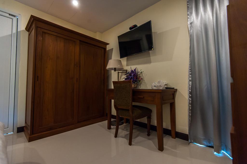 Ban Khlong Haeng Kosol Place Aonang חדר תמונה