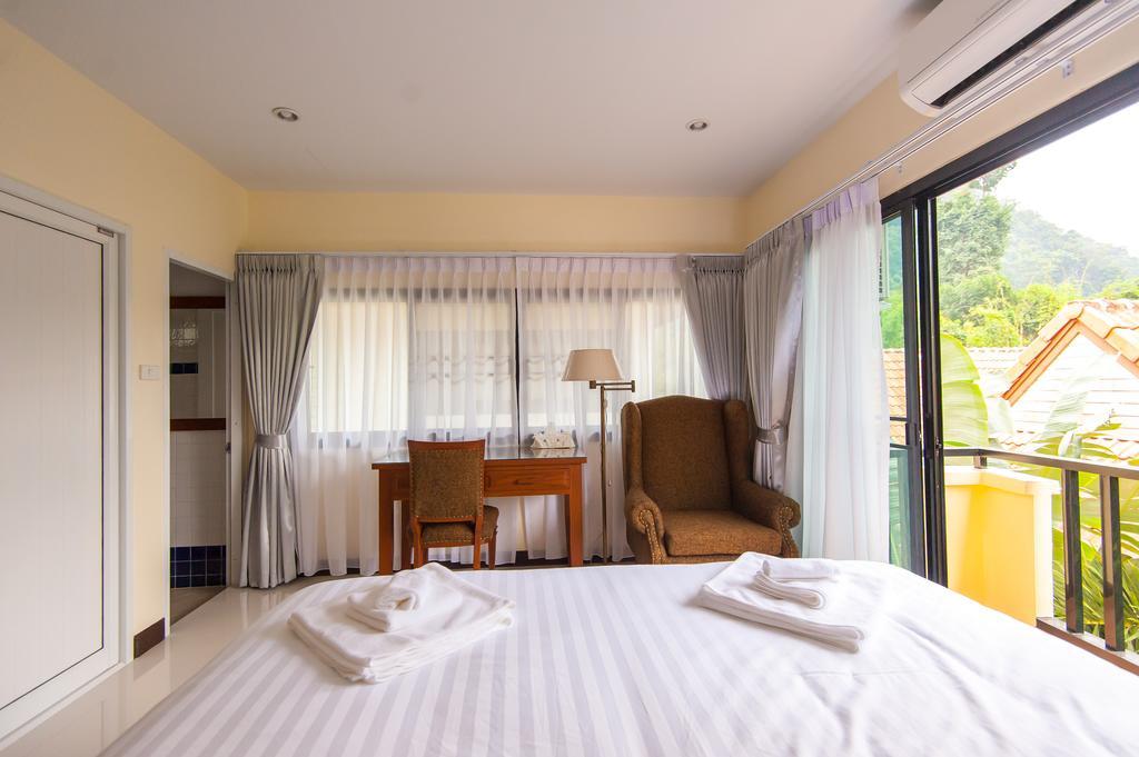 Ban Khlong Haeng Kosol Place Aonang חדר תמונה