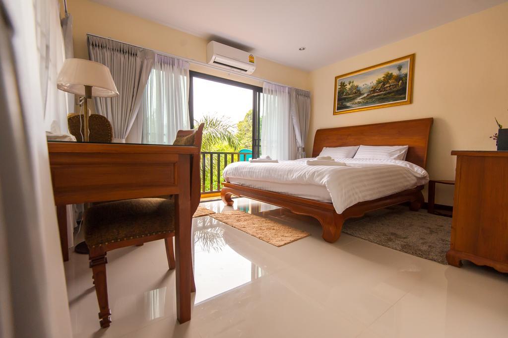 Ban Khlong Haeng Kosol Place Aonang חדר תמונה